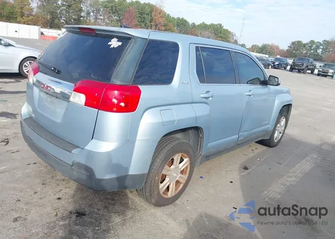 2014 GMC Terrain Sle-1 from USA, damaged, VIN 2GKALMEK5E6167552